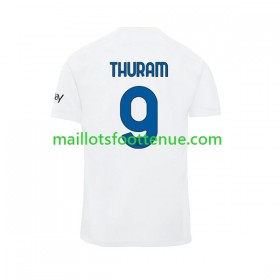 Maillot/Tenue Inter Milan Marcus Thuram 9 Exterieur 2023/2024